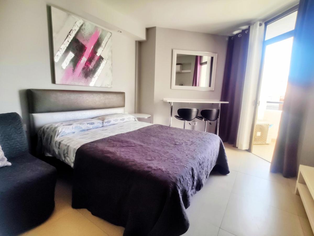 Estudio Summerland En Los Cristianos Arona  Eksteriør bilde