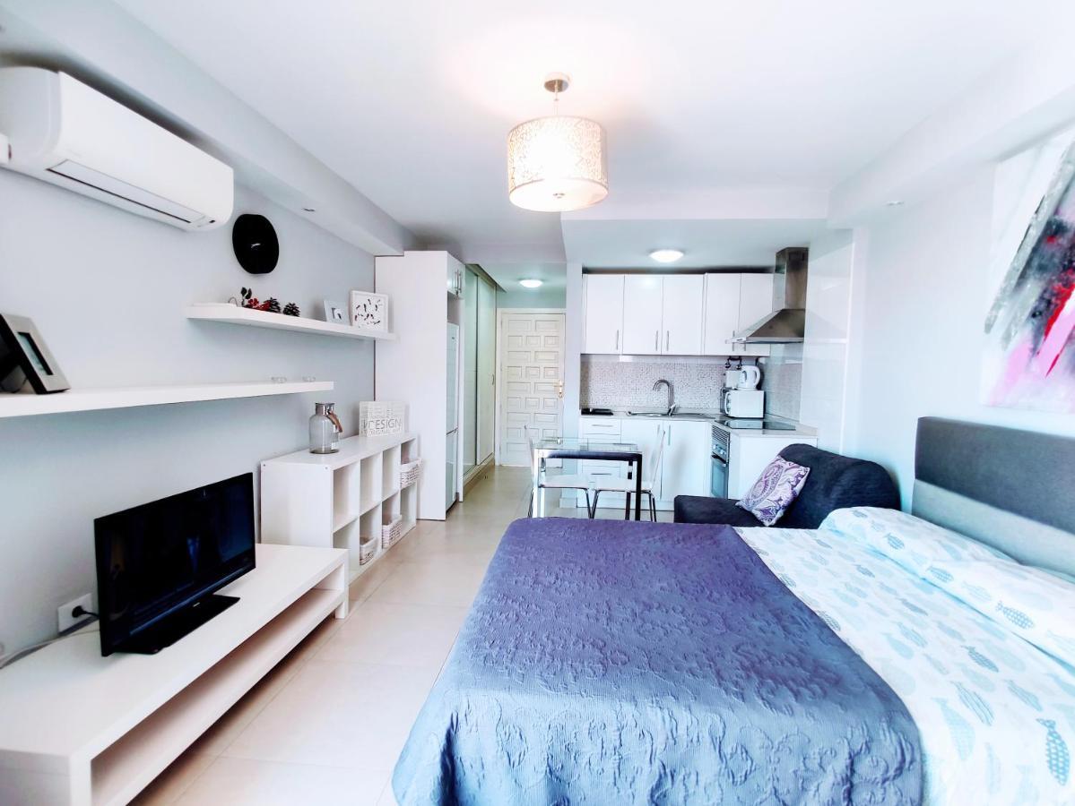 Estudio Summerland En Los Cristianos Arona  Eksteriør bilde