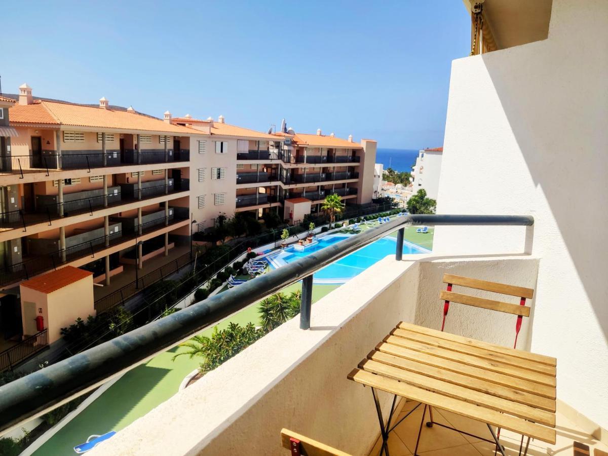Estudio Summerland En Los Cristianos Arona  Eksteriør bilde