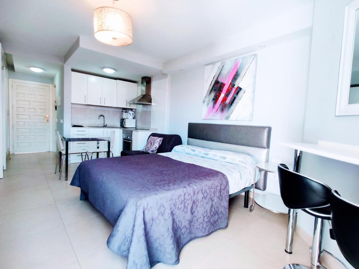 Estudio Summerland En Los Cristianos Arona  Eksteriør bilde