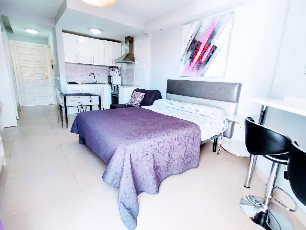 Estudio Summerland En Los Cristianos Arona  Eksteriør bilde