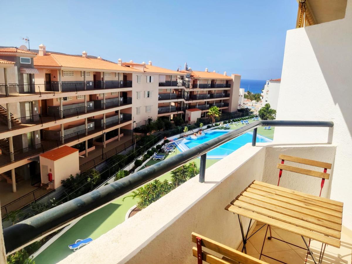 Estudio Summerland En Los Cristianos Arona  Eksteriør bilde