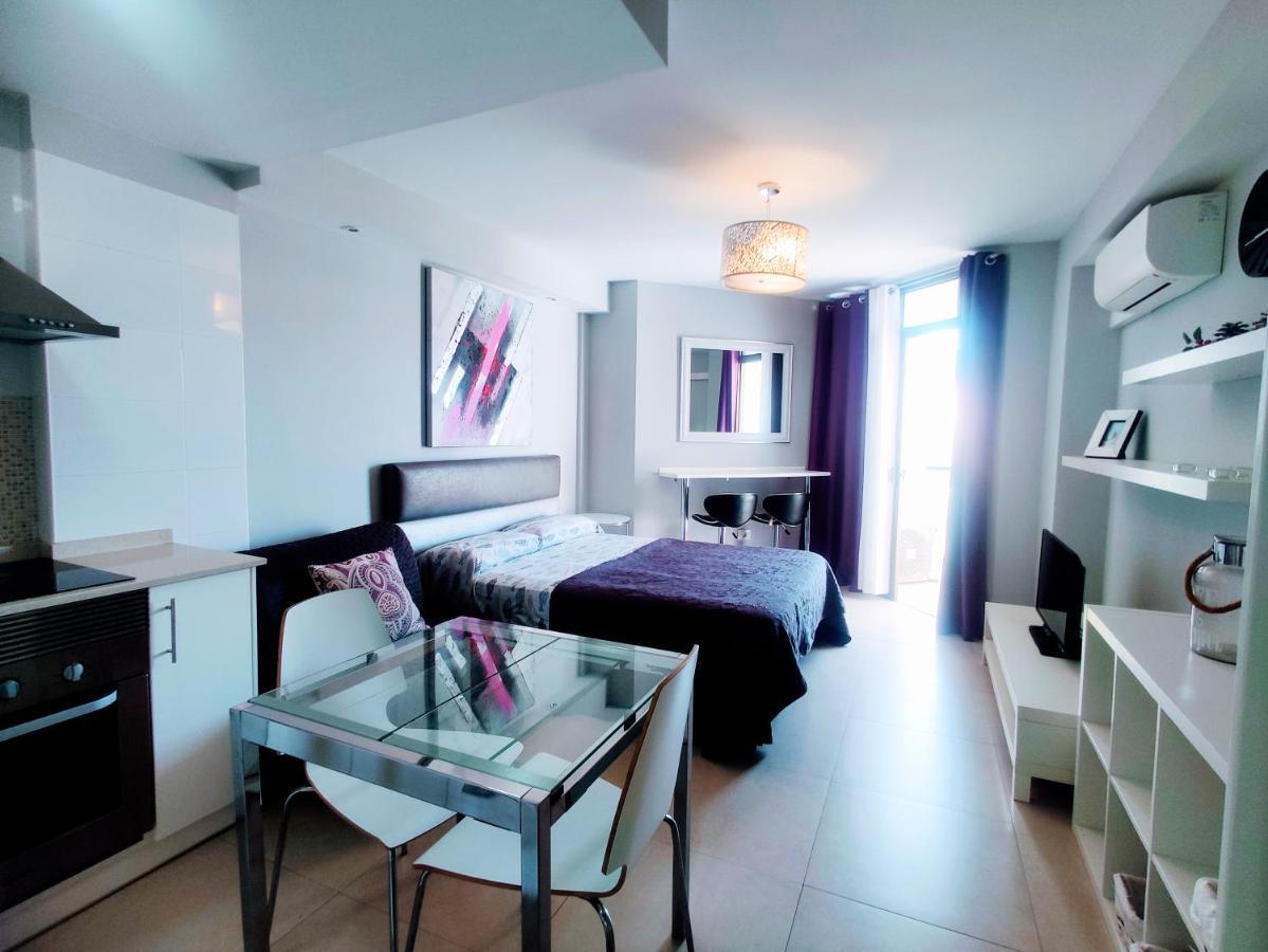 Estudio Summerland En Los Cristianos Arona  Eksteriør bilde