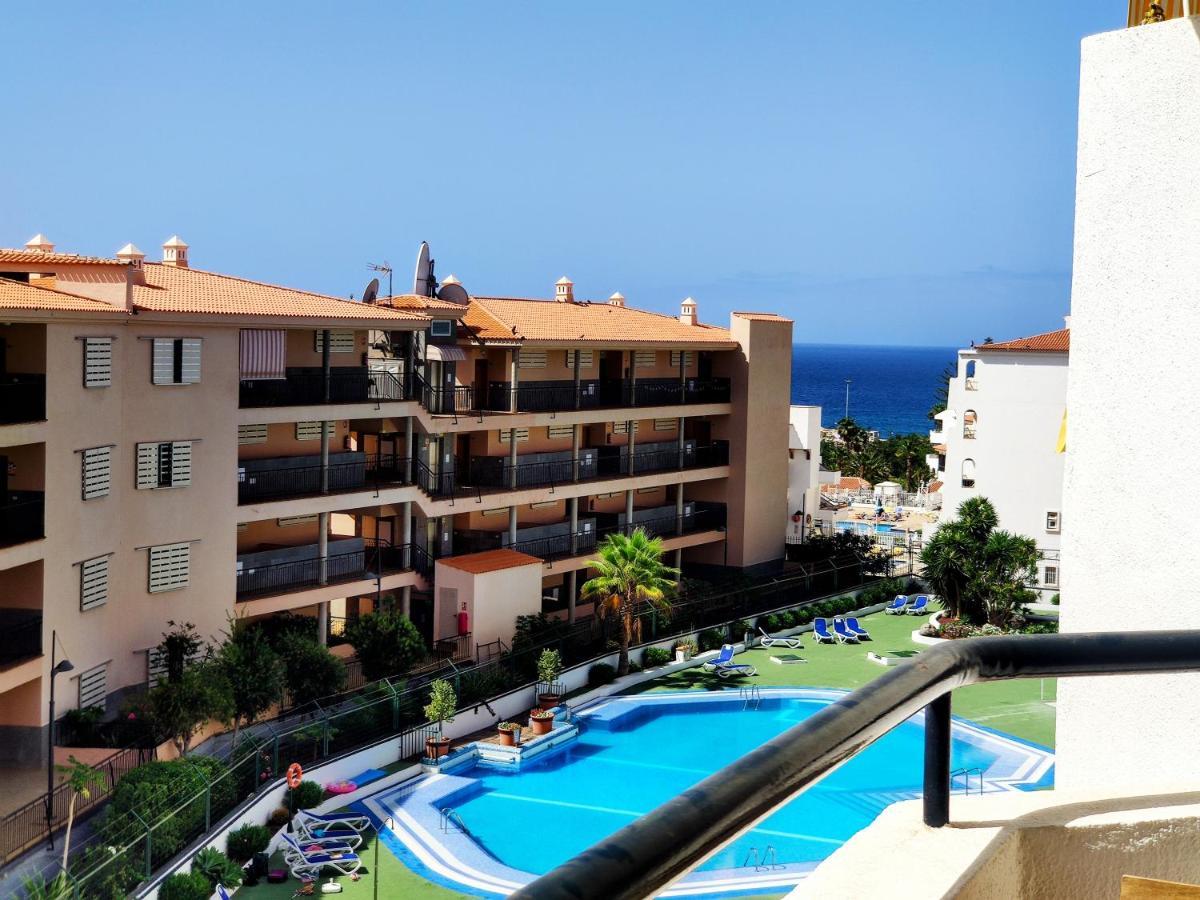 Estudio Summerland En Los Cristianos Arona  Eksteriør bilde