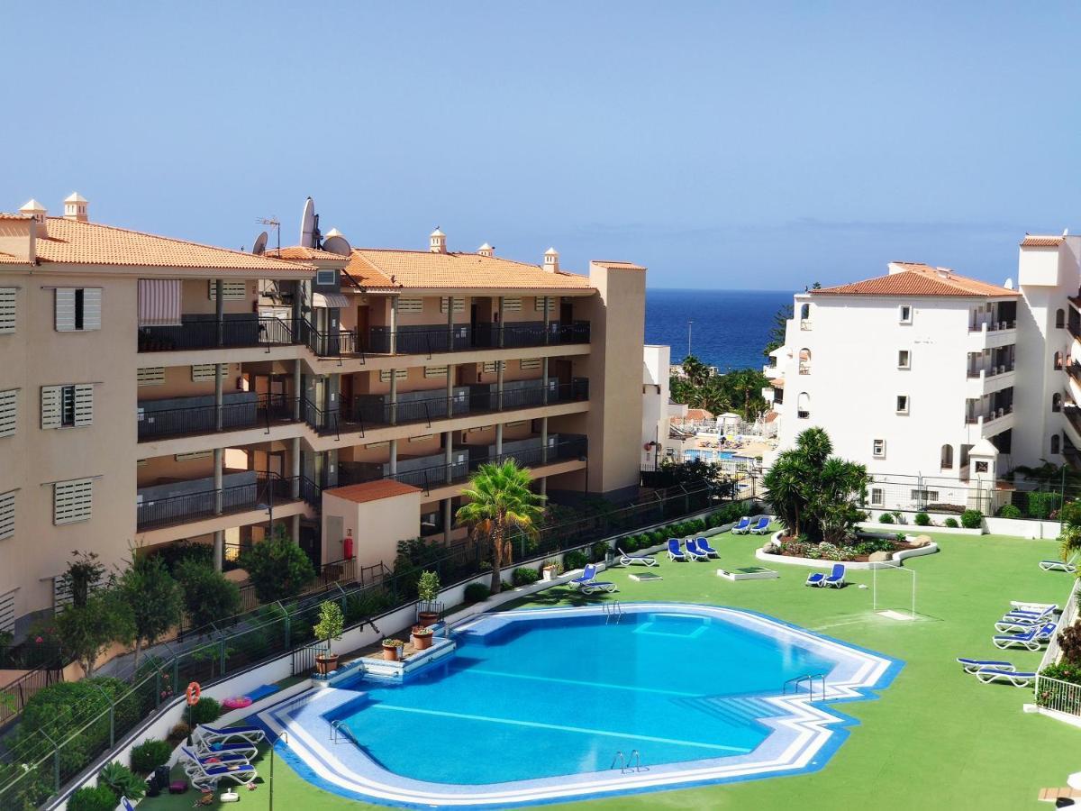 Estudio Summerland En Los Cristianos Arona  Eksteriør bilde